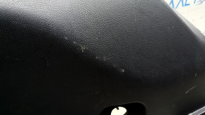 Left arch trim Toyota Rav4 19-25 black, scratches