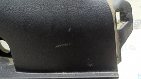 Left arch trim Toyota Rav4 19-25 black, scratches