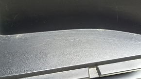 Left arch trim Toyota Rav4 19-25 black, scratches
