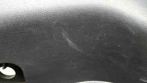 Right arch trim Toyota Rav4 19-25 black, scratches