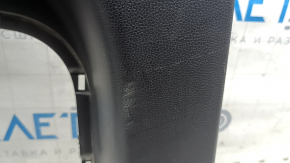 Right arch trim Toyota Rav4 19-25 black, scratches