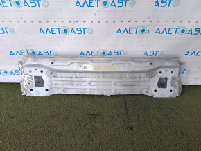 Rear panel Audi Q7 16-26 2 parts, drilled, white