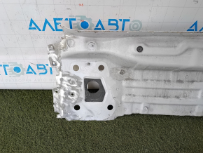 Rear panel Audi Q7 16-26 2 parts, drilled, white