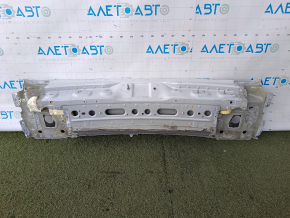 Rear panel Audi Q7 16-26 2 parts, drilled, white