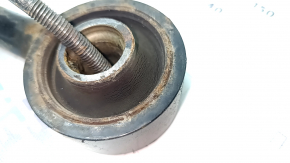 Rear left longitudinal arm Nissan Murano z52 15 - rusty, cracked silent block