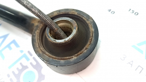 Rear right longitudinal arm Nissan Murano z52 15 - rusty, cracked silent block