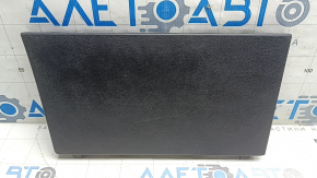Right trunk floor Toyota Rav4 19-25 black, scratches