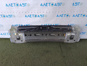 Rear panel Audi Q7 16-26 2 parts, drilled, black