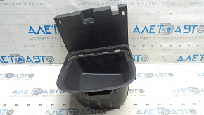 Right trunk pocket Toyota Rav4 19-25 black, scratches