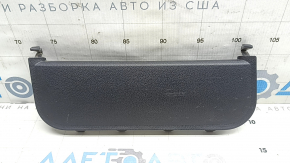 Right trunk pocket lining for Toyota Rav4 19-25, black, scratches