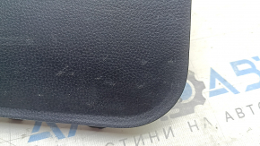 Right trunk pocket lining for Toyota Rav4 19-25, black, scratches