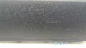 Right trunk pocket lining for Toyota Rav4 19-25, black, scratches