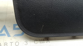 Right trunk pocket lining for Toyota Rav4 19-25, black, scratches