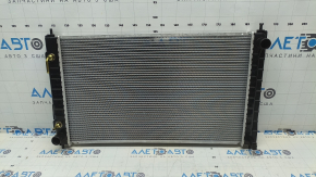 Nissan Maxima A36 16-23 Automatic Transmission Water Cooling Radiator