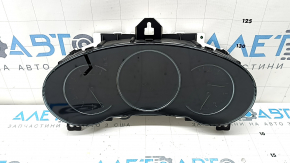 Instrument cluster Mazda CX-5 21-22 10.3" display, 86k, scratches on glass
