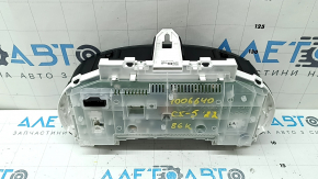 Instrument cluster Mazda CX-5 21-22 10.3" display, 86k, scratches on glass