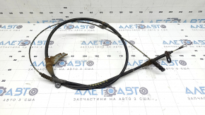 Rear left parking brake cable Nissan Murano z52 15-24 rusty bracket