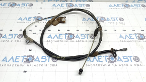 Rear right parking brake cable Nissan Murano z52 15-24 rusty bracket