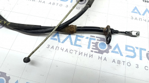 Rear right parking brake cable Nissan Murano z52 15-24 rusty bracket