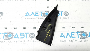 Left windshield wiper seal Mazda CX-5 17-25 scratch