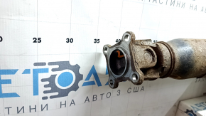 Nissan Murano z52 15-24 driveshaft is rusty