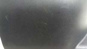 Rear left floor lining Toyota Rav4 19-25 hybrid black, scratches