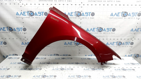 Front right fender Lincoln MKZ 17-20 red RR