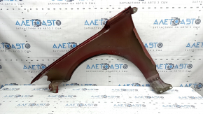 Front right fender Lincoln MKZ 17-20 red RR