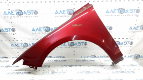 Front left fender Lincoln MKZ 17-20 red RR, butt