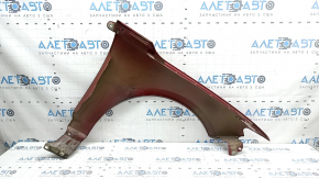 Front left fender Lincoln MKZ 17-20 red RR, butt