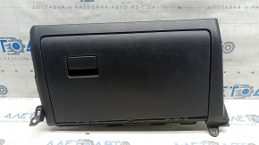 Glove compartment, glove box Toyota Rav4 19-22 black, scratches