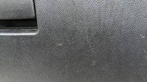 Glove compartment, glove box Toyota Rav4 19-22 black, scratches