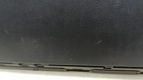 Glove compartment, glove box Toyota Rav4 19-22 black, scratches