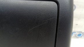 Glove compartment, glove box Toyota Rav4 19-22 black, scratches