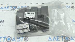 Left rear bumper mount for Hyundai Santa Fe 21-23 hybrid