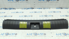 Hyundai Tucson 22-24 trunk opening trim black