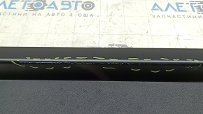 Trunk curtain Toyota Rav4 19-25 black, scratches