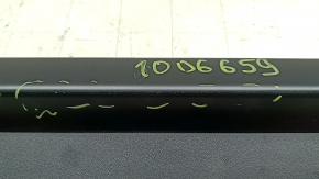 Trunk curtain Toyota Rav4 19-25 black, scratches