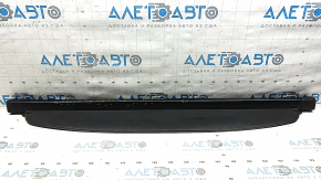 Trunk curtain Toyota Rav4 19-25 black, scratches