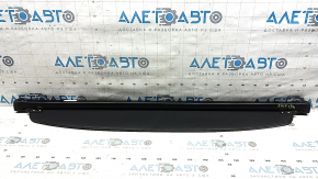 Trunk curtain Toyota Rav4 19-25 black, scratches
