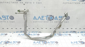 Air conditioning hose compressor-heater second Nissan Murano z52 21-24
