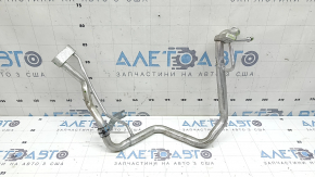 Air conditioning hose compressor-heater second Nissan Murano z52 21-24