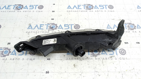 Left fog light for Lincoln MKZ 17-20, polished