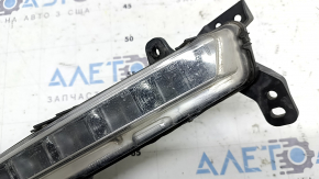 Left fog light for Lincoln MKZ 17-20, polished