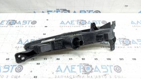 Right fog light for Lincoln MKZ 17-20, polished