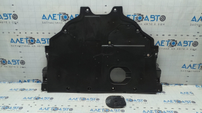 Rear engine guard for Mazda CX-5 13-16