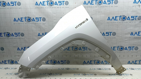 Front left wing Toyota Rav4 19-25 white 040