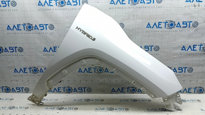 Front right wing Toyota Rav4 19-25 white 040
