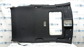 Mazda CX-5 22-25 headliner for sunroof, black, scratches, needs cleaning