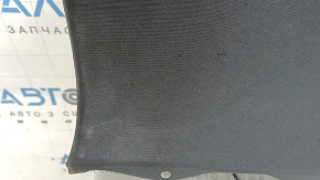 Mazda CX-5 22-25 headliner for sunroof, black, scratches, needs cleaning